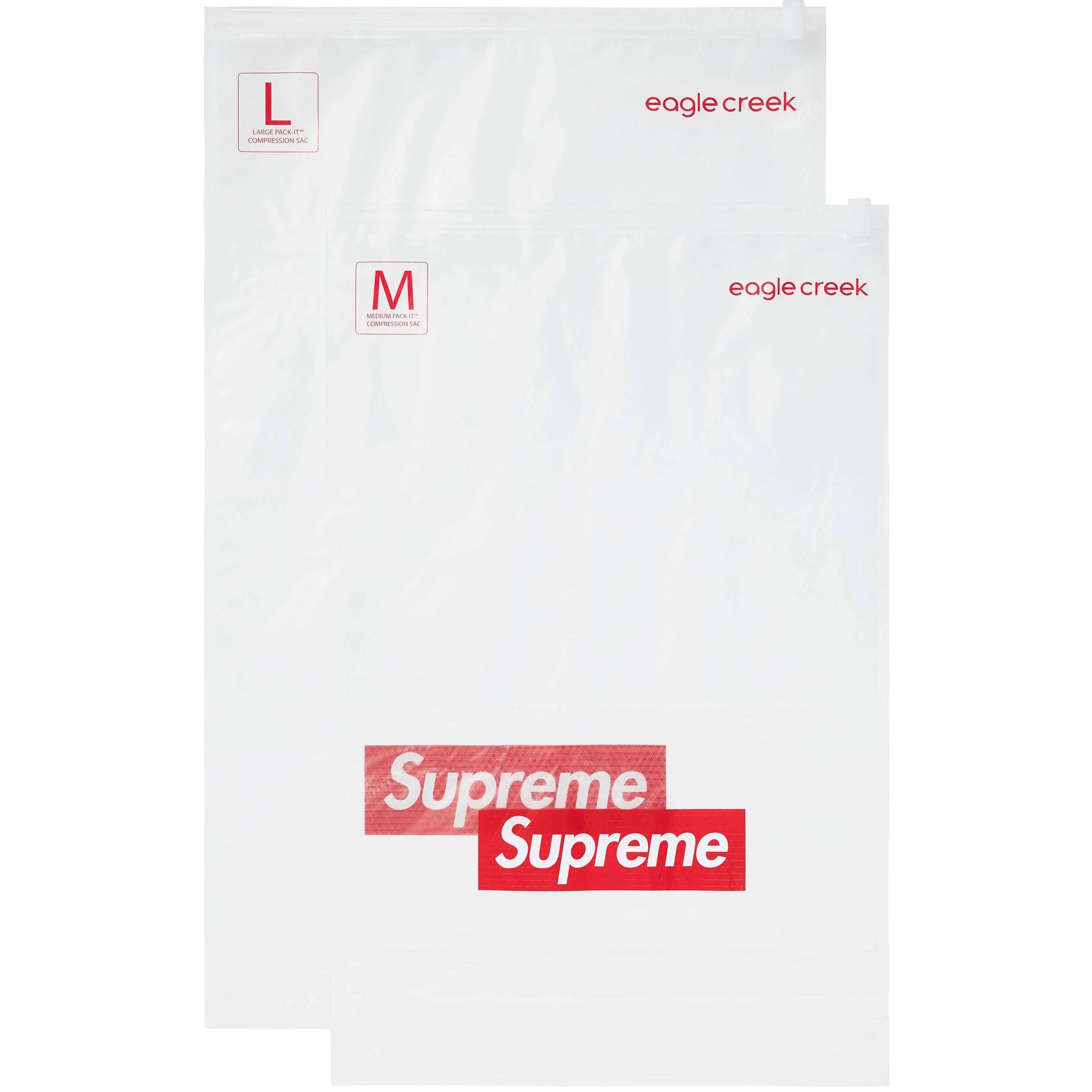 Supreme®/Eagle Creek Pack-It Compression Bags (Set of 2) view 3